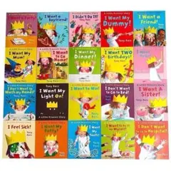 A Little Princess Story 英語絵本 洋書 20冊セット