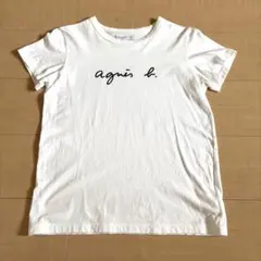 アニエスベー　Tシャツ　agnes b