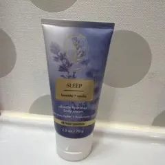 Bath & Body Works SLEEP ボディクリームのサムネイル