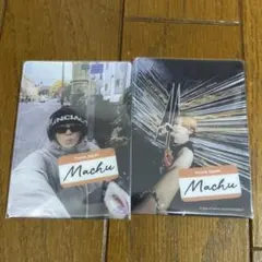 TravisJapan 松倉海斗 VIIsual トレカ