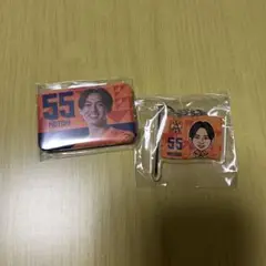 清水エスパルス(ガチャ)グッズ２点セット
