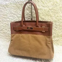 ★美品★シータパランティカ　トートバッグ　A4 自立　手提げ　アパルトモン別注のサムネイル