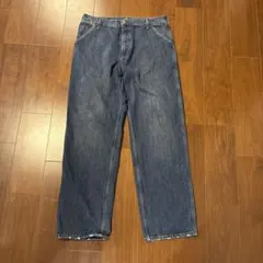 Carhartt カーハート デニムパンツ ワイドパンツ ビンテージ36×34