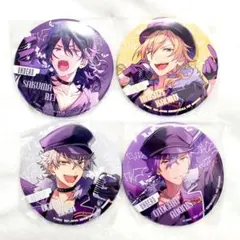 あんスタ プライズ 缶バッジ UNDEAD