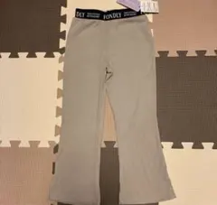 しまむら フレアパンツ 120