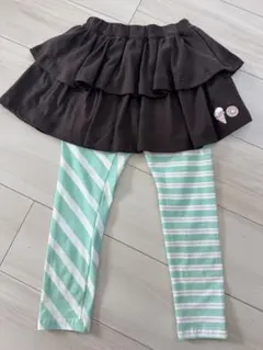 ヴァネロペ　スカート&スパッツ