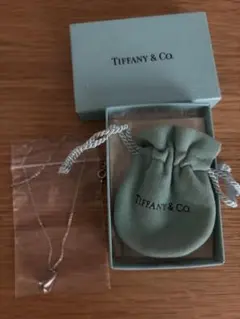 現行品Tiffanyティファニー チェーンネックレス Ag92540cm - メルカリ