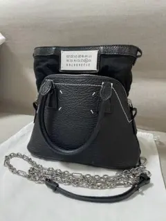 美品！Maison Margiela 5AC マイクロ　ショルダーバッグのサムネイル