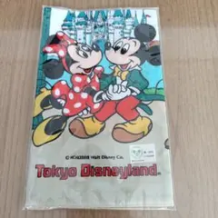 【新品•初期•希少】東京ディズニーランド ヴィンテージ　ハンカチ