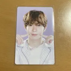 NCTWISH シーグリ リョウ