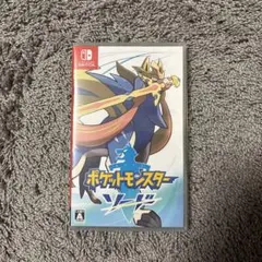 ポケットモンスター ソード Nintendo Switch