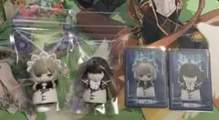 原神 ファデュイ 執行官 ファトゥス フィギュア 少女 傀儡