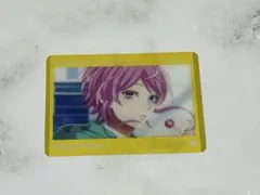 ヒプマイ　トレーディング　クリアカード　飴村　乱数