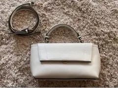 新品　PECHINCHAR スコットクラブ系列　牛革　バッグ ぺシンシャのサムネイル