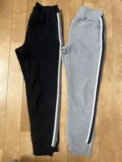 ユニクロ　ドライスウェットパンツ