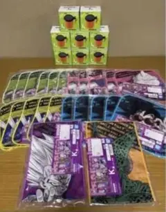 一番くじ　ドラゴンボールVSオムニバス　まとめ売り