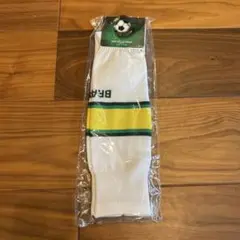 ブラジル代表　サッカー用ストッキング キッズMサイズ