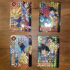 2026年最新】合計枚数/個数：4枚 ドラゴンボールカード 本弾の人気