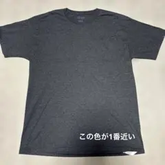 Champion Tシャツ チャコールグレー L