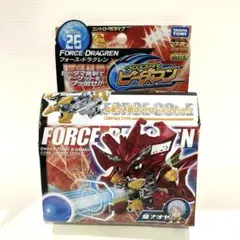 タカラトミー　クロスファイトビーダマン　フォース＝ドラグレン　未使用品