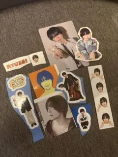 二枚目あり　大西流星