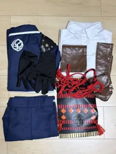 薬研藤四郎　コスプレ　刀剣乱舞のサムネイル