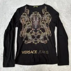 Versace jeans tiger king long sleevesのサムネイル