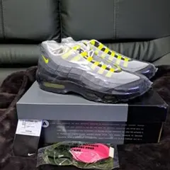 E*y様 NIKE AIR MAX 95 OG NEON YELLOW(2020