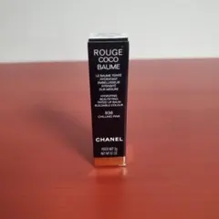 新品◆CHANEL ROUGE COCO BAUME 936 チリングピンク