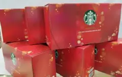 スターバックス ホリデーシーズン スペシャルギフト 6個セットのサムネイル