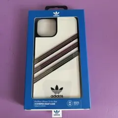 adidas 3ストライプス iPhone 12 Pro Max ケース