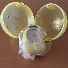 サンリオ　フォトフレームマスコット2 ポムポムプリン