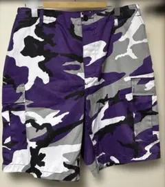 ROTHCO(ロスコ)定番アイテム Ultra.Vioolet Camo パンツのサムネイル