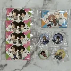 名探偵コナン くら寿司 ビッくらポン 9点セット