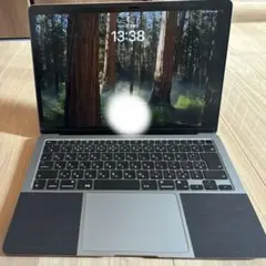 Apple MacBook Air 2020 M1 スペースグレー 本体