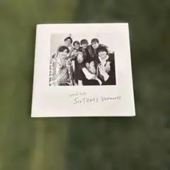 SixTONES カレンダー 付録