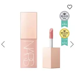 NARS アフターグローリキッドブラッシュ02804INSATIABLEのサムネイル