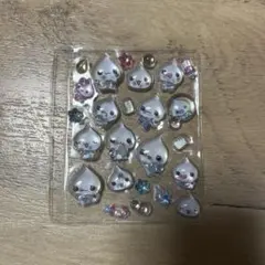 ボンボンドロップシール　みるみるちゃん