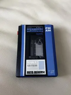 AIWA アイワ カセットボーイ HS-J9 動作未確認 ジャンク 現状品 - メルカリ