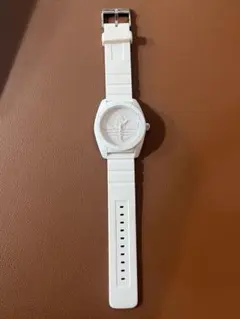 adidas クォーツ腕時計 ホワイト ADH6166