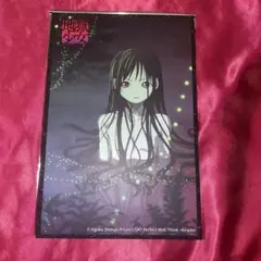 地獄少女 閻魔あい グリッター色紙 ⑦