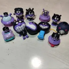 バイキンマン 12体セット