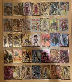 イタジャガ ドラゴンボール 80枚セット‼️ - メルカリ