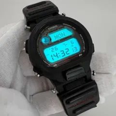 希少 電池交換済 CASIO DW-8500 Code Nameレトロ デジタルのサムネイル