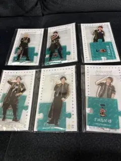 7 MEN 侍 アクリルスタンド 6体セット
