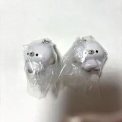 じょせまる　めじるしアクセサリー　らて2個セット