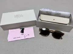 sorm'86 サングラス クリアブラウン useful atelier - メルカリ