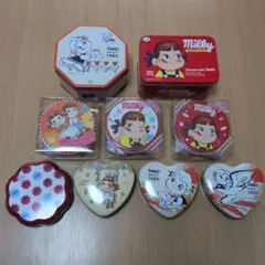 不二家 ペコちゃん まとめ売り コレクション 昭和から令和まで① 不二家 ペコちゃん まとめ売り コレクション 昭和から令和まで①