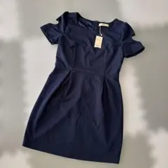 titty&Co.ミニワンピース ネイビー Fサイズのサムネイル