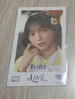 イコラブ = LOVE 野口衣織 ミニフォトカード vol.11 - メルカリ